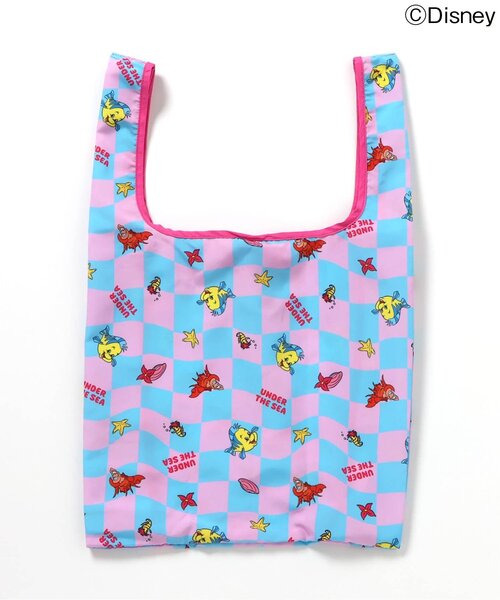 ♡エディちゃん2点セット♡トップス➕エコバッグ♪ ディズニーキャラクター】セバスチャン＆フランダー/エコバッグ