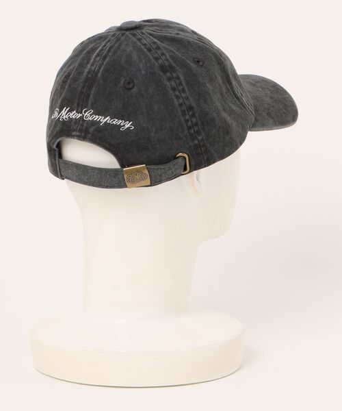 GOOD ROCK SPEED（グッドロックスピード）の「FORD　25FOD108C（キャップ・メンズ・グレー・FREE）」の2枚目の写真