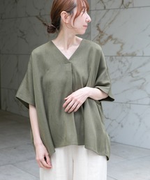 tシャツ リネン半袖カットソー レディース 楽天市場】【12日09:59まで！11%OFF】[ tシャツ レディース 半袖