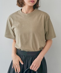 【Cross&Stitch】8.1オンス USAコットン ヘビーウェイトTシャツ 半袖 無地 ビッグシルエット オーバーサイズ UCS-950