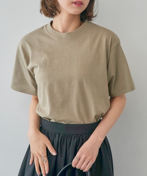 t(*^-^*)t様用•*¨*•.¸♬︎ セール】【Cross＆Stitch】8.1オンス USAコットン ヘビーウェイトT