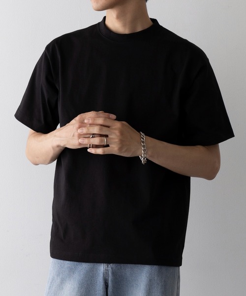 t(*^-^*)t様用•*¨*•.¸♬︎ セール】【Cross＆Stitch】8.1オンス USAコットン ヘビーウェイトT