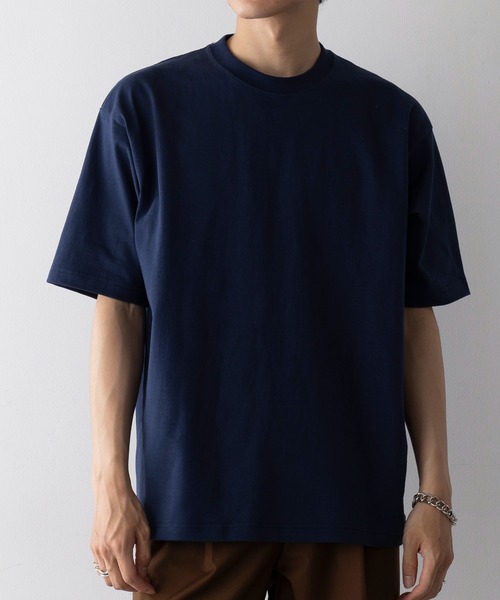 セール】【Cross＆Stitch】8.1オンス USAコットン ヘビーウェイトT