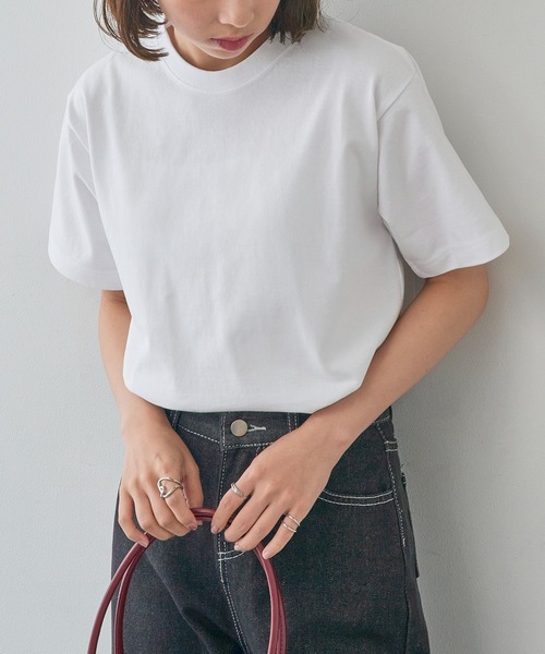 t(*^-^*)t様用•*¨*•.¸♬︎ セール】【Cross＆Stitch】8.1オンス USAコットン ヘビーウェイトT