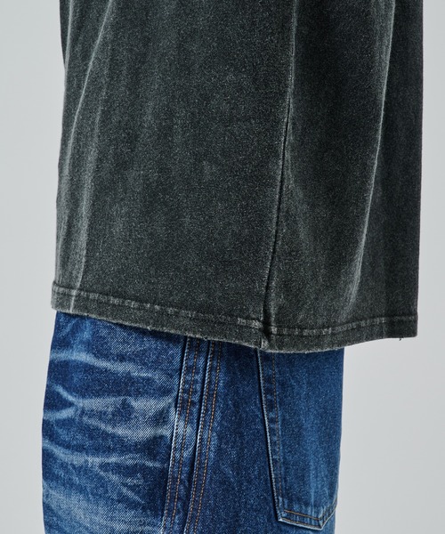 FACCIES（ファチーズ）の「【FACCIES】別注 FACCIES BACK TO THE FUTURE TEE 2（Tシャツ/カットソー・メンズ・ブラック・1/2）」の8枚目の写真