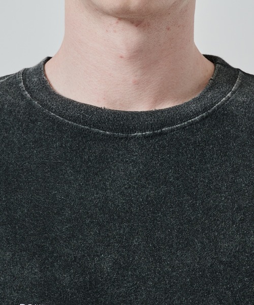 FACCIES（ファチーズ）の「【FACCIES】別注 FACCIES BACK TO THE FUTURE TEE 2（Tシャツ/カットソー・メンズ・ブラック・1/2）」の9枚目の写真