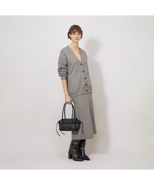 ミニ ジップド ベイズウォーター Mini Zipped Bayswater