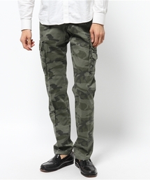 J.W.BRINE | J.W.BRINE カモフラージュ柄スリムカーゴパンツ(その他パンツ)