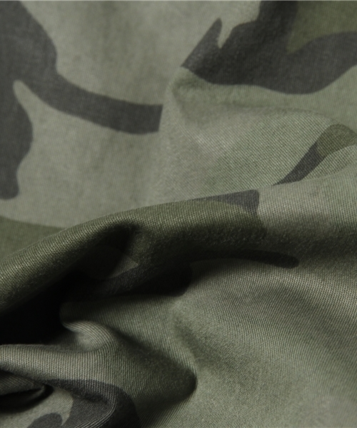 J.W.BRINE(ジェイダブリューブライン)の「J.W.BRINE カモフラージュ柄スリムカーゴパンツ(その他パンツ・メンズ・サファリグリーン・44)」の11枚目の写真