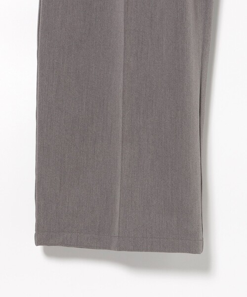 BEAMS HEART（ビームスハート）の「グルカ スラックス パンツ（スラックス・レディース・ブラウン/グレー・FREE）」の10枚目の写真