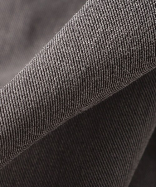 BEAMS HEART（ビームスハート）の「グルカ スラックス パンツ（スラックス・レディース・ブラウン/グレー・FREE）」の12枚目の写真