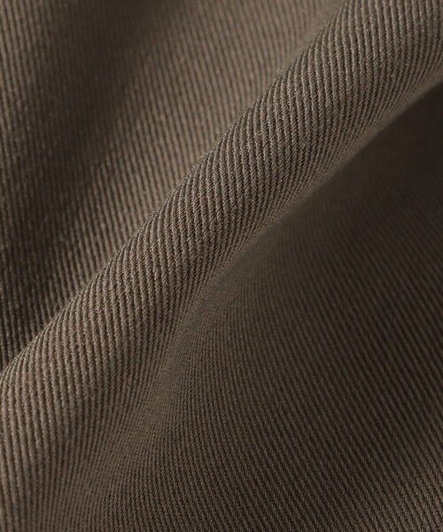 BEAMS HEART（ビームスハート）の「グルカ スラックス パンツ（スラックス・レディース・ブラウン/グレー・FREE）」の16枚目の写真