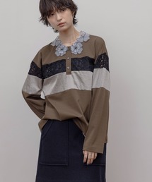 ラガーシャツ」に該当するトップスファッション通販 - ZOZOTOWN