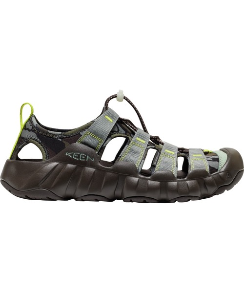 KEEN スポーツサンダル メンズ26.5cm HYPERPORT H2 / ハイパーポート エイチツー / メンズ サンダル
