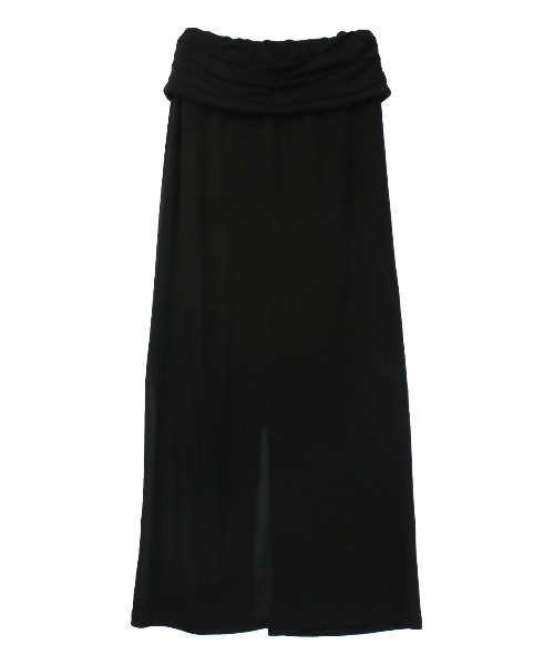 セール】リバーシブルレイヤードスカート（スカート）｜COEL（コエル