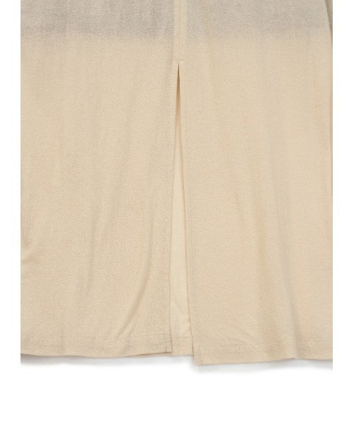 セール】リバーシブルレイヤードスカート（スカート）｜COEL（コエル