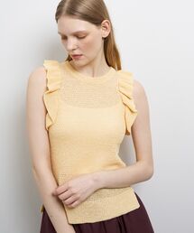 LANVIN en Bleu｜ランバンオンブルーのニット/セーター通販