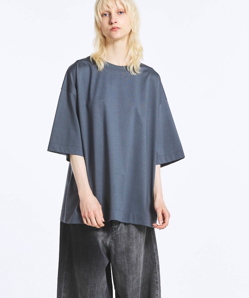 新品　タグ付き　メゾンスペシャル　Tシャツ Mark Gonzales tシャツ 2025SS MARK GONZALES/マークゴンザレス