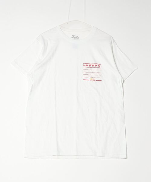 In-N-Out Burger（インアンドアウトバーガー）の「【T12】【In-N-Out Burger】PRINT POCKET TEE（Tシャツ/カットソー・メンズ・その他9/その他10・LARGE）」の2枚目の写真