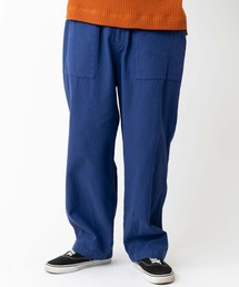 バックツイルユーティリティパンツ