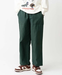 バックツイルユーティリティパンツ