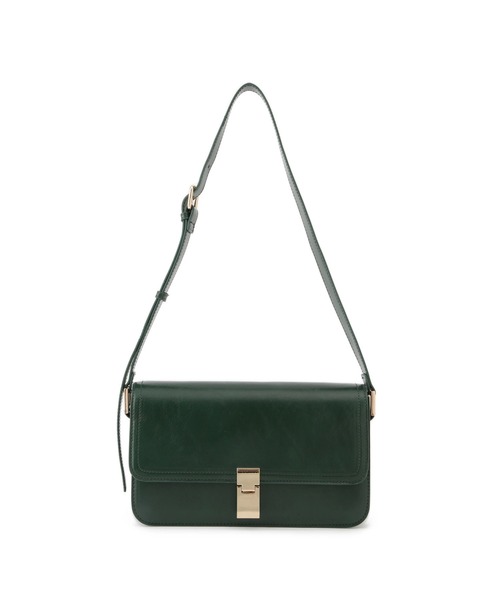 ROPE' PICNIC(ロペピクニック)の「【WEB限定カラー】me fit BAG バーチカルラインワイドショルダーバッグ(ショルダーバッグ・レディース・ボルドー/グレー系その他/ブラック/ダークグリーン・FREE)」の19枚目の写真