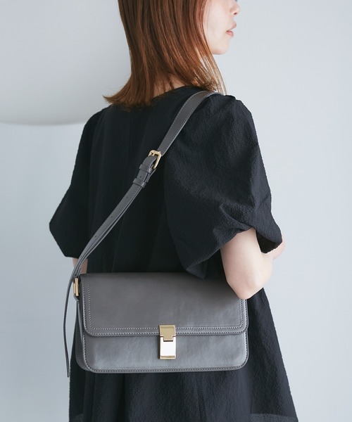 セール】【WEB限定カラー】me fit BAG バーチカルラインワイド