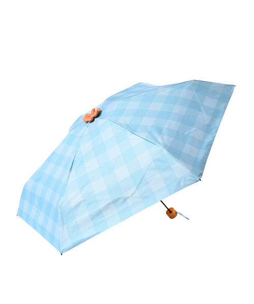 collex（コレックス）の「Ohana Parasol 折りたたみ日傘 チェック【assa】（折りたたみ傘・レディース・レッド/ブルー・フリー）」の15枚目の写真