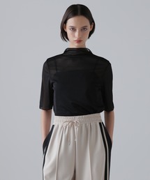 ADORE - ADORE アドーア 半袖 Tシャツ ADORE｜アドーアのTシャツ/カットソー（半袖）通販 - ZOZOTOWN
