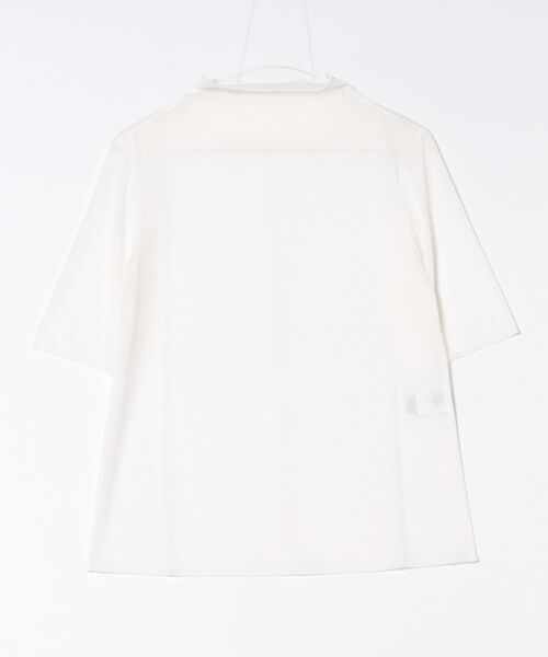 ★週末出品★【新品タグ付】ADORE アドーア 今季 シアージャージーカットソー シアージャージーカットソー | ADORE（アドーア） ｜【公式】通販mix