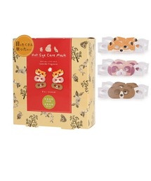 BACKYARD FAMILY（バックヤードファミリー）の「ながら温アイマスク 6枚入り（まつ毛/アイケア）」