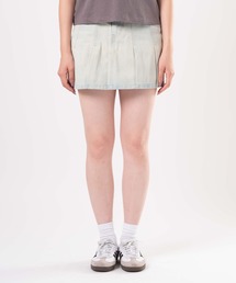 Levi's | Levi's/リーバイス PLEATED ミニスカート(デニムスカート)