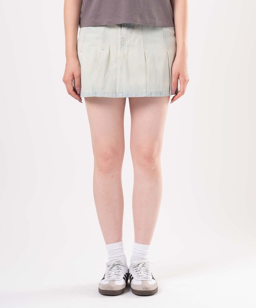 いずみにーず Levi's/リーバイス PLEATED ミニスカート（デニムスカート