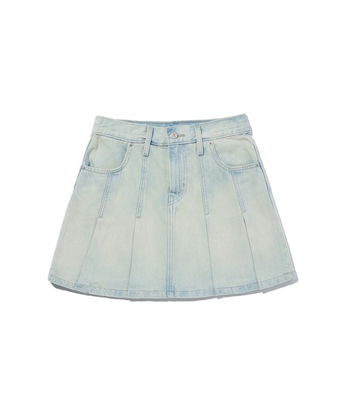 Levi's デニム　タイト　ミニスカート W25 Levi's デニム タイト ミニスカート W25 - メルカリ