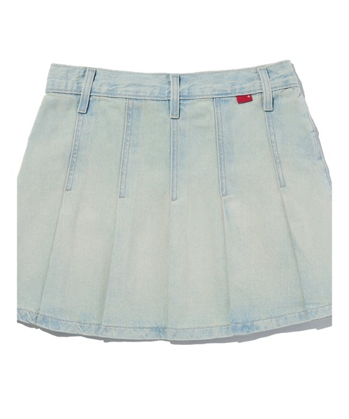 Levi'sRED デニムスカート Levi's（リーバイス）の「LEVI'S ANKLE COLUMN SKIRT A7512-0000