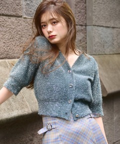 セール】ジャンボタム ノースリーブ プルオーバー（ニット/セーター