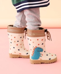 CIRCLE（サークル）の「ダイカットユニコーン＆恐竜　レインブーツ（レインシューズ）」