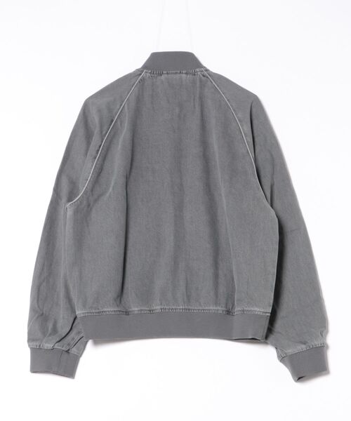 adidas アディダス M SST DENIM TT アウター JW5915 LIGHTGRYDENIM