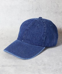 newhattan（ニューハッタン）の「NEWHATTAN デニムキャップ（キャップ）」