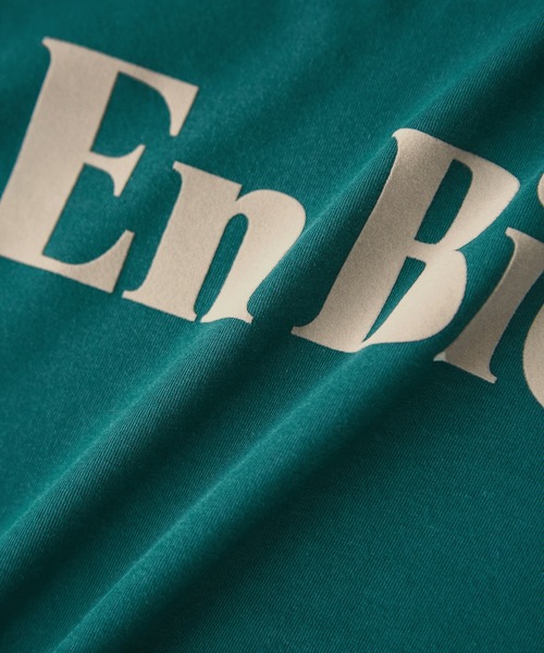 ROPE' PICNIC（ロペピクニック）の「【UVカット・接触冷感・汗染み加工】フロッキーロゴTシャツ（Tシャツ/カットソー・レディース・カーキ/モスグリーン/ホワイト/チャコールグレー・38）」の20枚目の写真