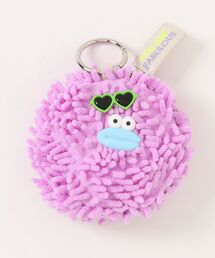 cache cache（カシュ カシュ）の「カシュカシュ cachecache / ファニーポーチチャーム（キーホルダー）」