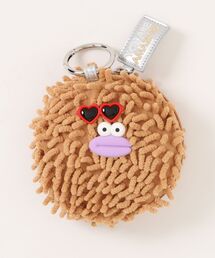 cache cache（カシュ カシュ）の「カシュカシュ cachecache / ファニーポーチチャーム（キーホルダー）」