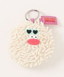 cache cache（カシュ カシュ）の「カシュカシュ cachecache / ファニーポーチチャーム（キーホルダー）」