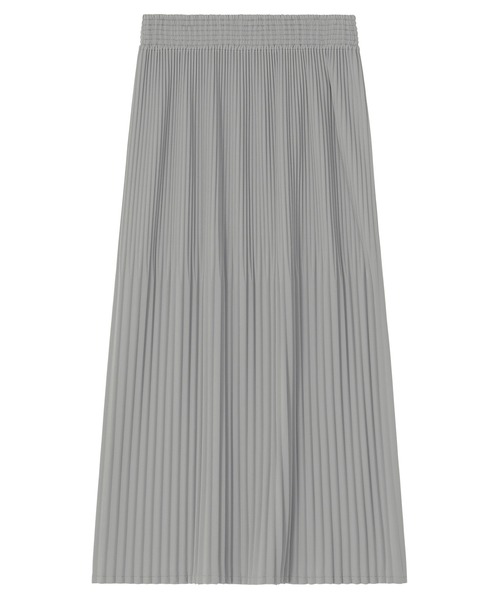 ZUCCa（ズッカ）の「PEスムース / スカート / S（スカート・レディース・グレー/ブラック/グリーン・M size/S size）」の3枚目の写真