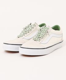 VANS ヴァンズ OLD SKOOL オールドスクール VN000D6WBOM MARSHMALLOW/GRE