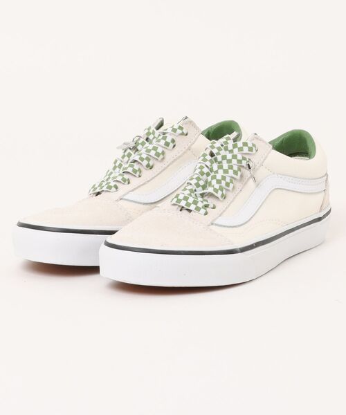 VANS ヴァンズ OLD SKOOL オールドスクール VN000D6WBOM MARSHMALLOW