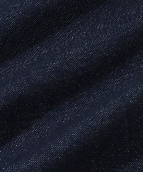 HANES（ヘインズ）の「【HANES/ヘインズ】ワイドフィットストレート デニムパンツ（デニムパンツ・メンズ・インディゴブルー/ライトブルー/ブルー/ブラック・S/M/L/LL）」の14枚目の写真