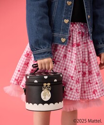 ANY（エニィ）の「【Barbie(TM)】バニティポシェット（ショルダーバッグ・キッズ）」