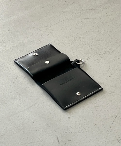 ED ROBERT JUDSON(エドロバートジャドソン)の「ED ROBERT JUDSON Ring wallet(財布・メンズ・ブラック・FREE)」の3枚目の写真