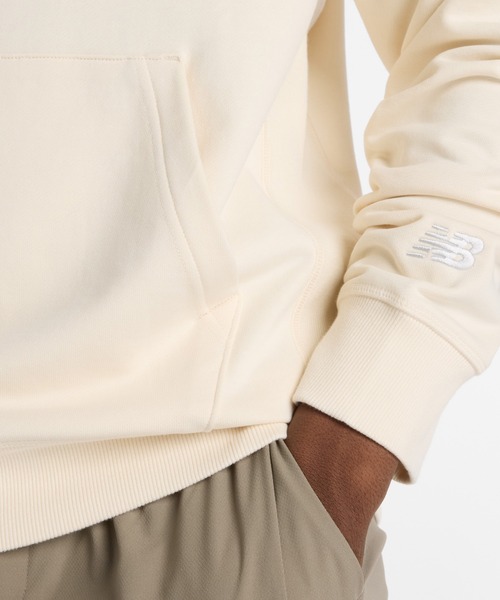 セール】Athletics クラシックスフーディ（パーカー）｜New Balance